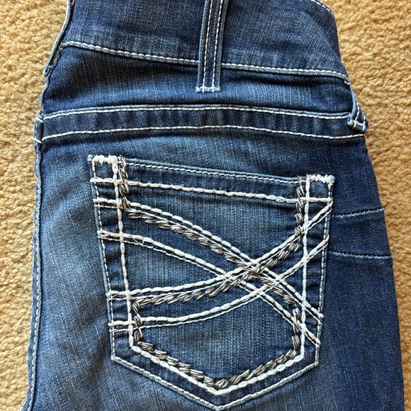 Ariat Mid Rise Bootcut - Picture 5 of 5